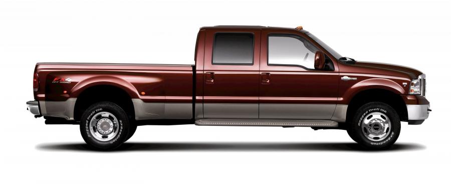  Ford F-350 Super Duty 2005 года  (фото 7 из 39)